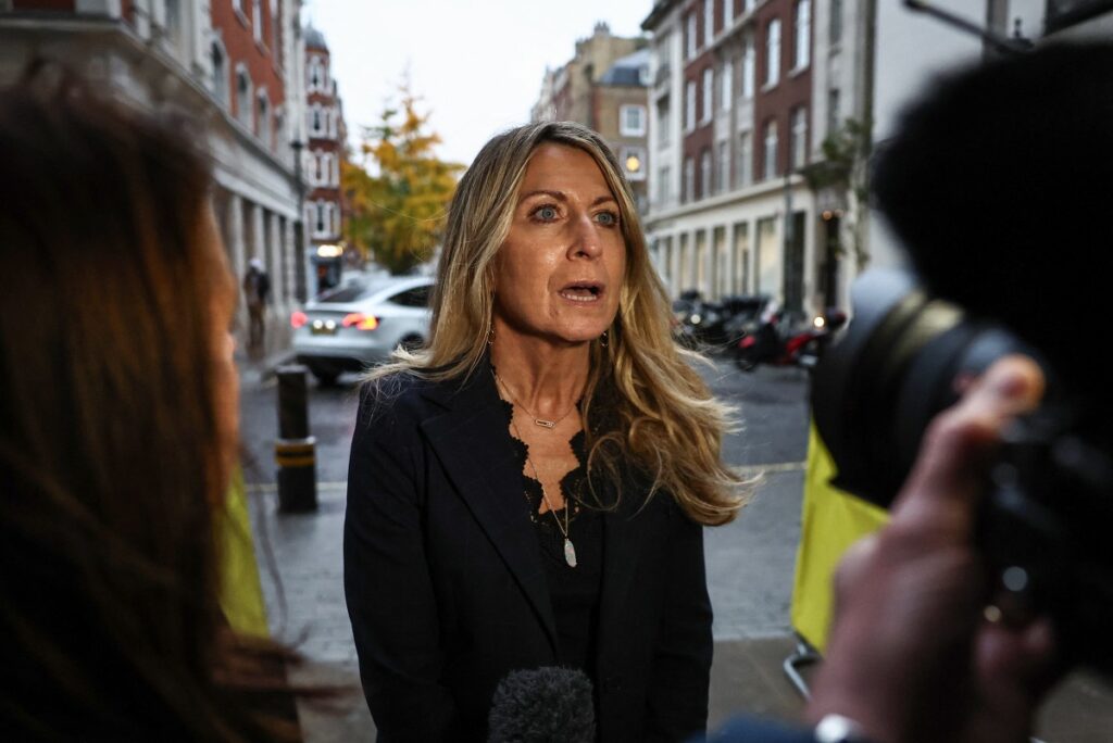 Photo of Deborah Turness