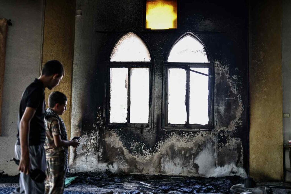 al-Hajj Hamid Mosque 