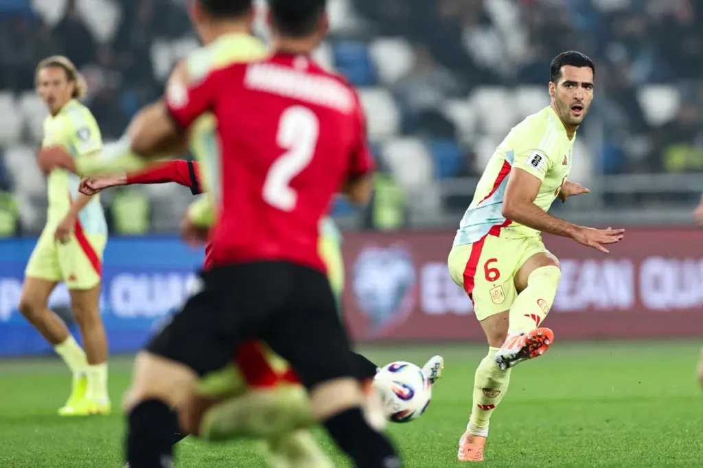 Spain World cup hopes