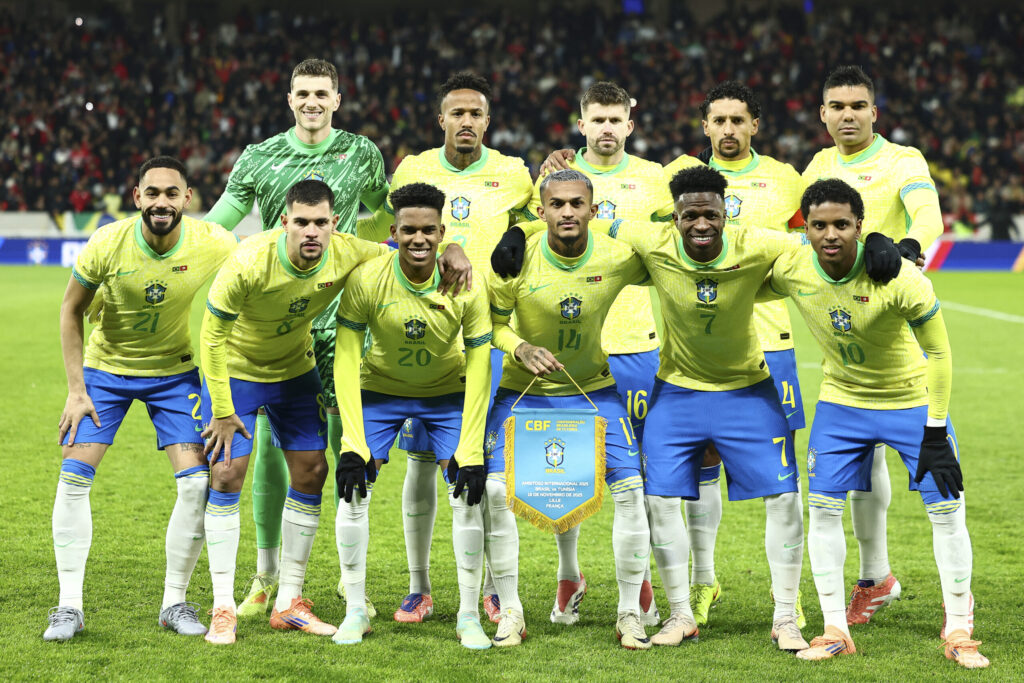 Brazil men's national football team