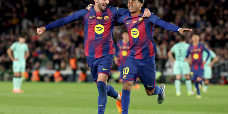 Barcelona vs Athletic Bilbao Game