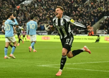 Newcastle vs Man City