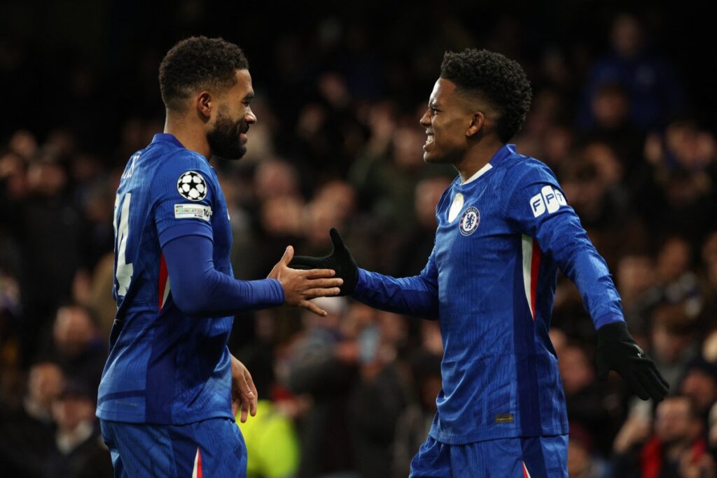 Chelsea vs Barcelona