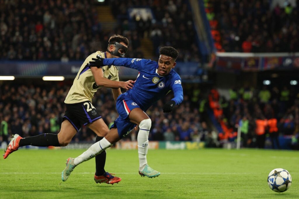 Chelsea vs Barcelona