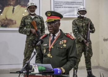 Guinea-Bissau Military