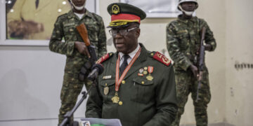 Guinea-Bissau Military