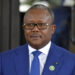 Guinea-Bissau President Umaro Sissoco Embalo.