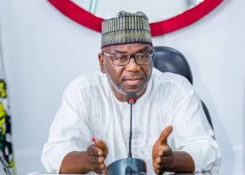 The Kwara State Governor, AbdulRahman AbdulRazaq.