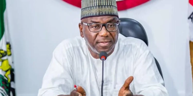 The Kwara State Governor, AbdulRahman AbdulRazaq.