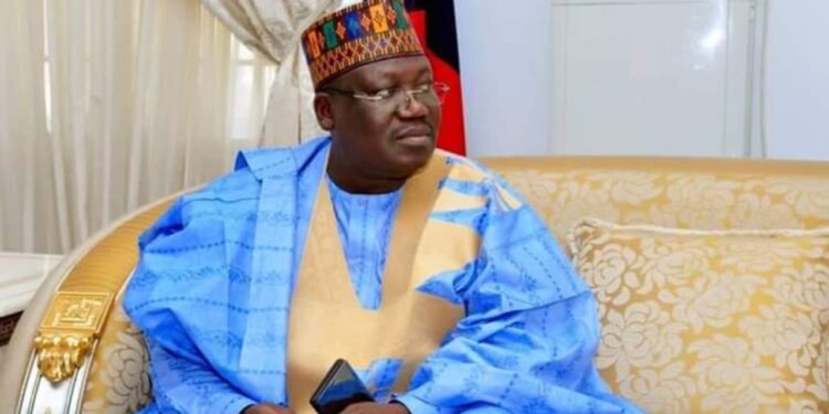 Former President of the Senate, Ahmed Lawan.