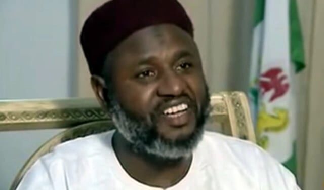 Ahmed Sani Yerima
