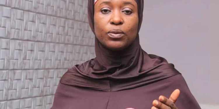 Aisha Yesufu: Activist, Advocate, and Voice of Nigeria's Conscience