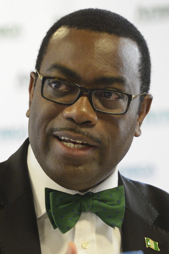 Akinwumi Adesina 2014 cropped