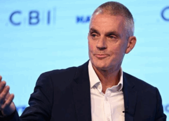 BBC Director General Tim Davie