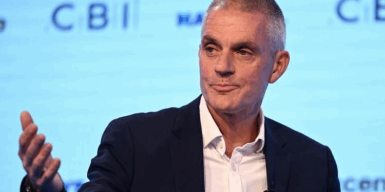 BBC Director General Tim Davie