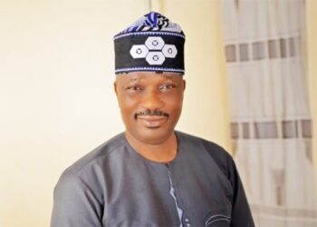 Photo of Late Former Ondo SDP Governorship Candidate, Bamidele Akingboye.