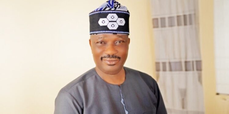 Photo of Late Former Ondo SDP Governorship Candidate, Bamidele Akingboye.