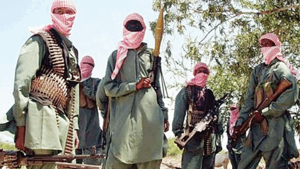 Photo of Bandits in Nigeria