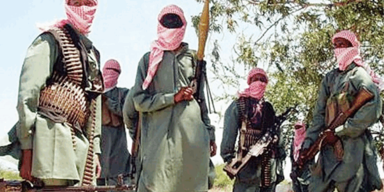 Photo of Bandits in Nigeria