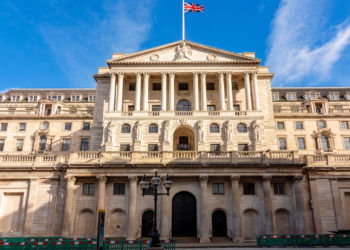 Bank Of England
