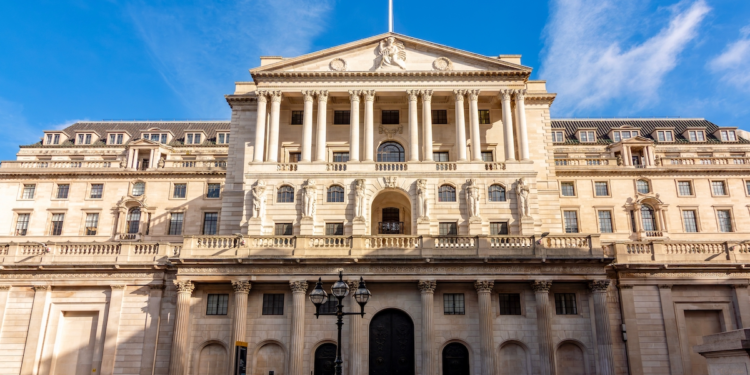 Bank Of England