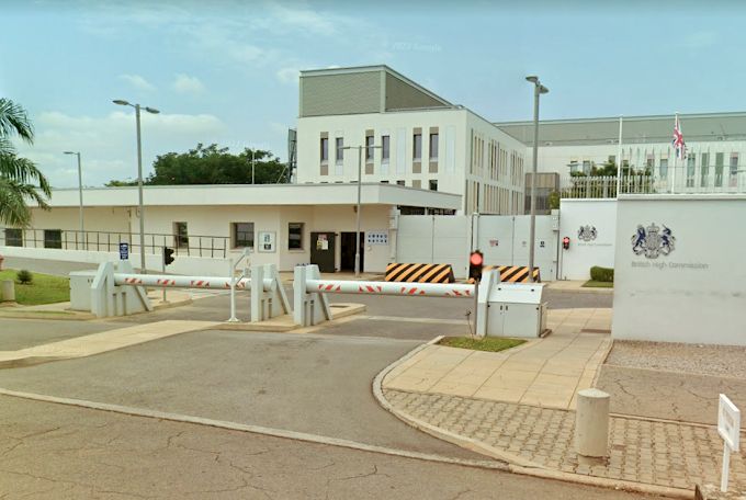 British High Commission in Nigeria