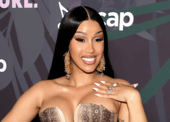 Cardi B Welcomes Fourth Child with NFL Star Stefon Diggs