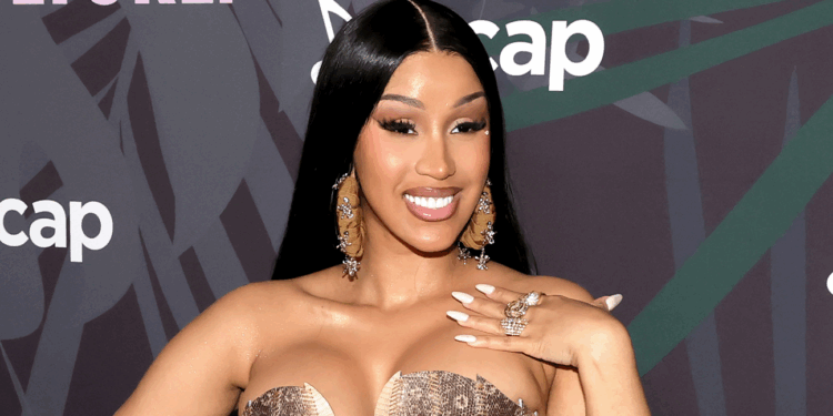 Cardi B getty H 2025