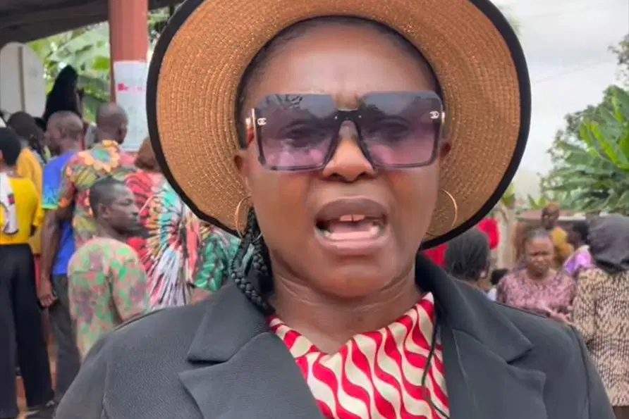 Anambra governorship candidate.