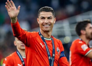 Photo of Cristiano Ronaldo