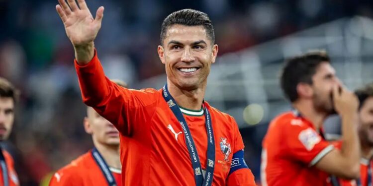 Photo of Cristiano Ronaldo