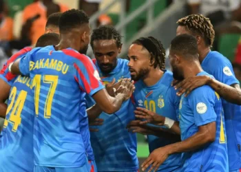 DR Congo vs Cameroon