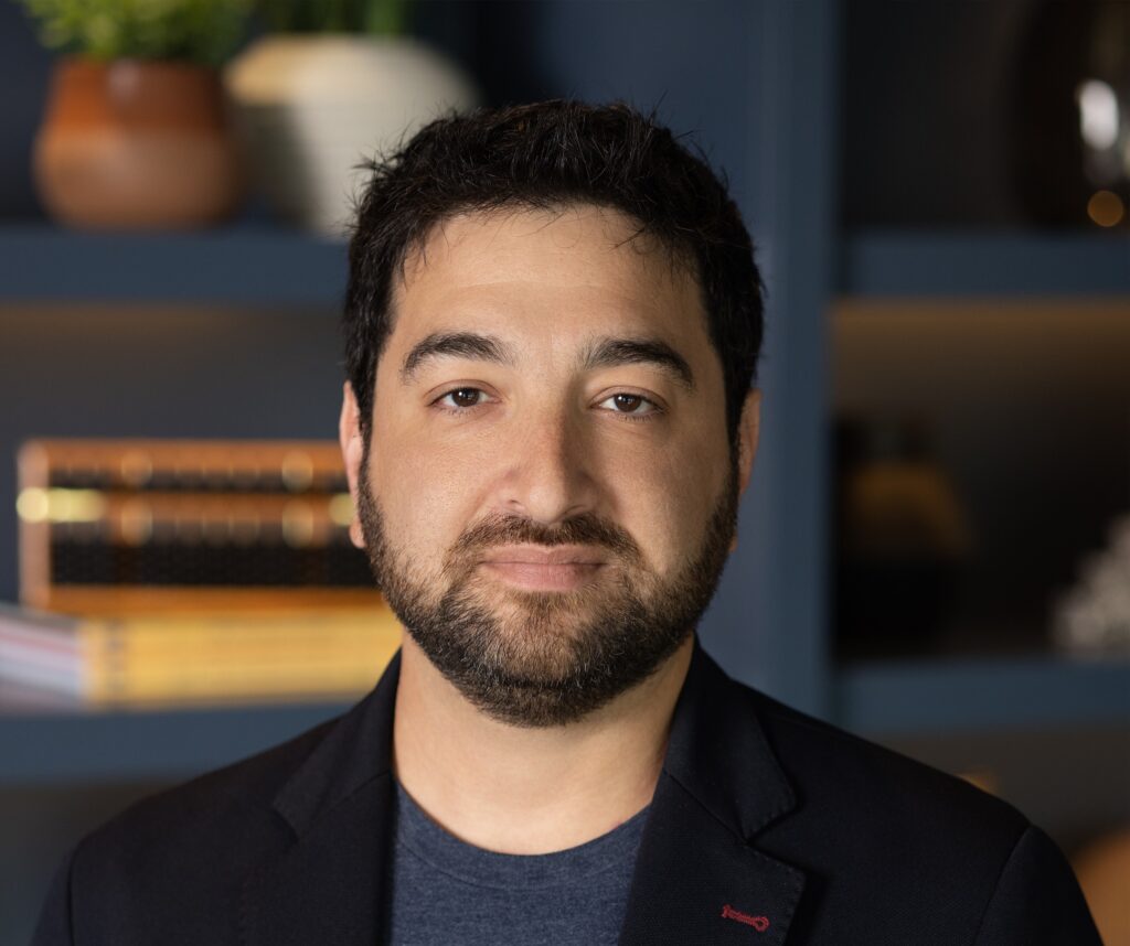 Cloudflare’s chief technology officer, Dane Knecht.