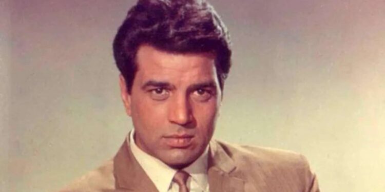 Dharmendra