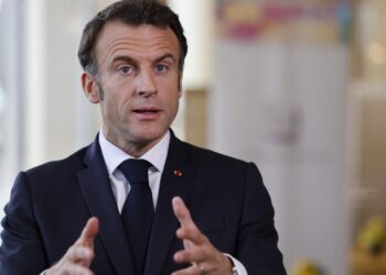 Macron at G20 Summit