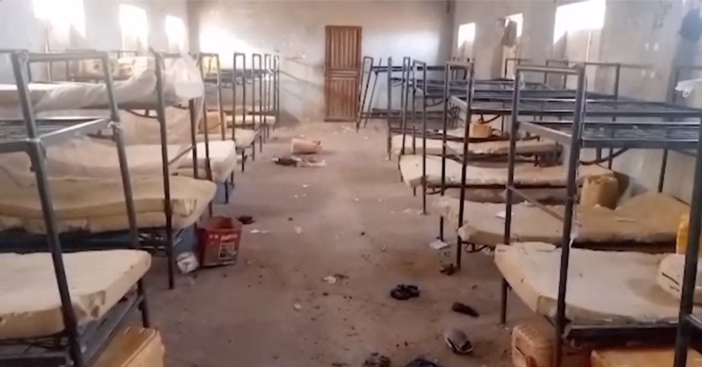 Kebbi schoolgirls kidnapped