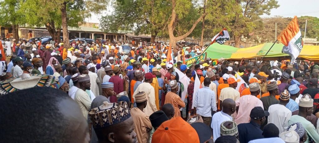 ADC Members in Kaduna