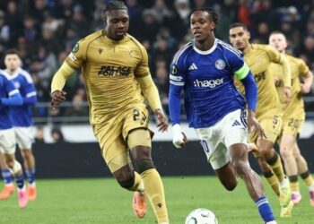Strasbourg vs Crystal Palace In Conference League