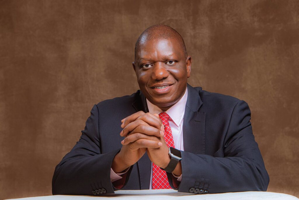 Photo of Senator Sunday Katung