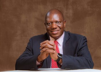 Photo of Senator Sunday Katung