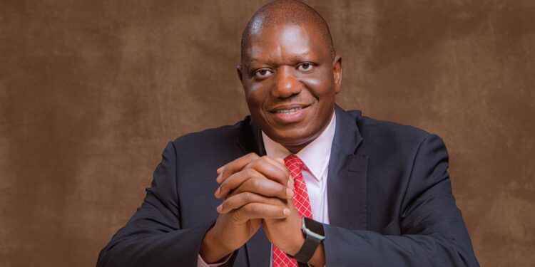 Photo of Senator Sunday Katung