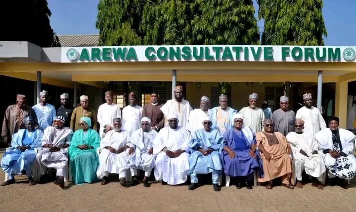 Arewa Consultative Forum (ACF)