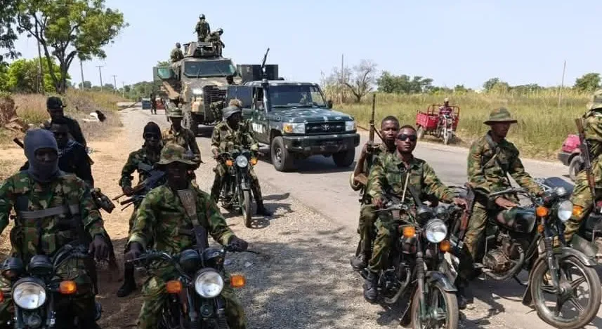 Troops Kill Four Militia in Taraba
