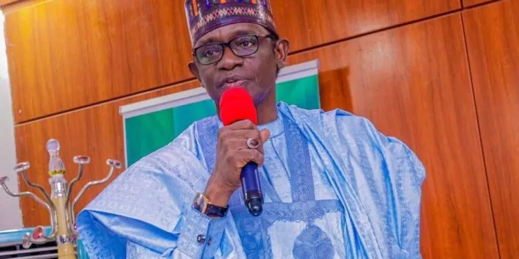 Photo of Governor Mai Mala Buni