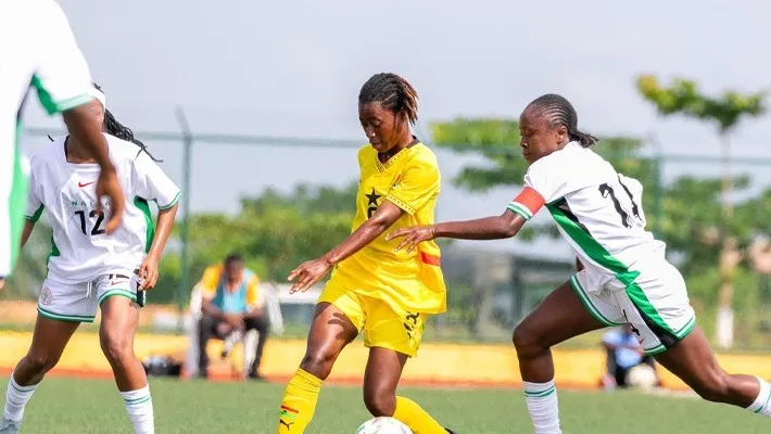 Falconets Claim 2025 WAFU B U-20 Girls Cup Title