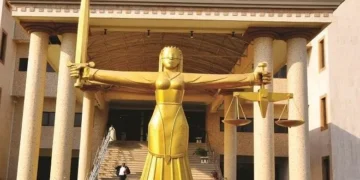The Federal High Court abuja