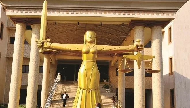 The Federal High Court abuja