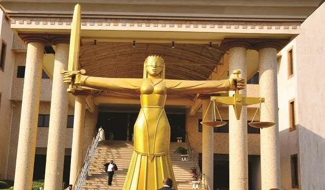 The Federal High Court abuja