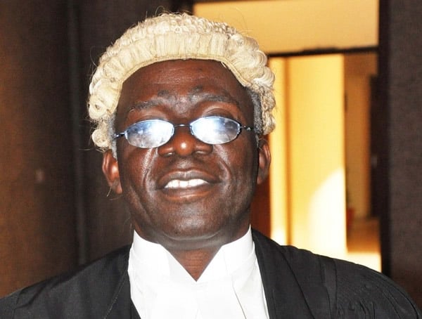 Femi Falana SAN