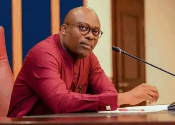 Siminalayi Fubara: Rivers State Governor and Political Figure